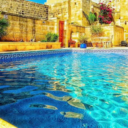 הוילה Għarb 21 A מראה חיצוני תמונה