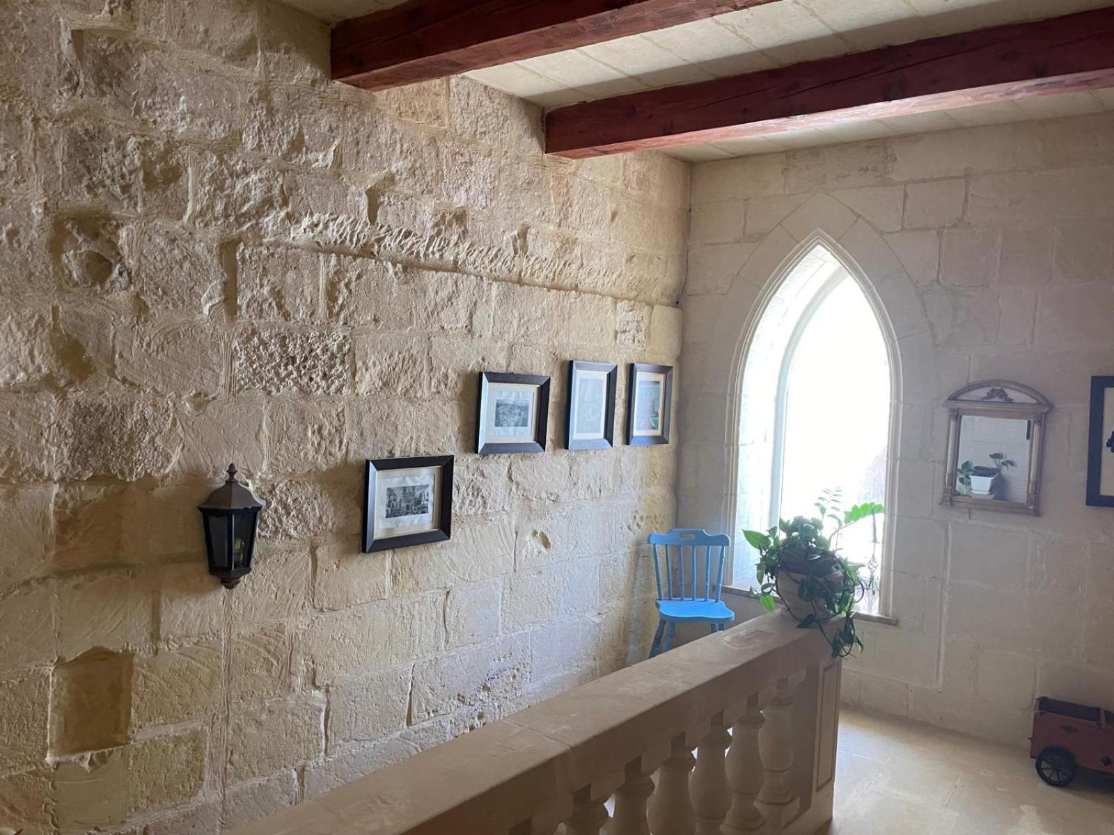 הוילה Għarb 21 A מראה חיצוני תמונה